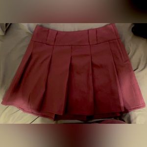 Brown new Skirt from Target